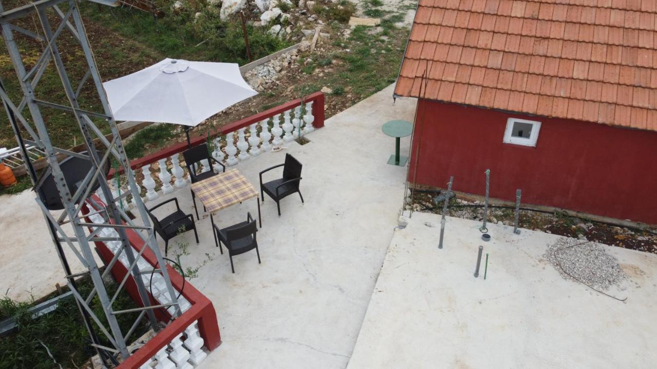 Red Apartman 2 Trebinje Exteriör bild