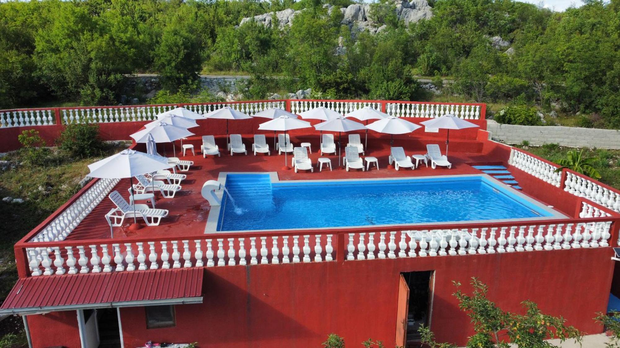 Red Apartman 2 Trebinje Exteriör bild